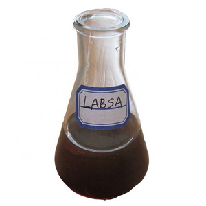 DBSA Linear Alkyl Benzene Sulphonic Acid 96% Brown Viscous Liquid