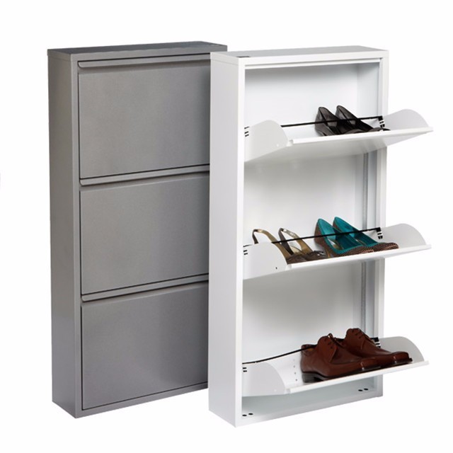 Shoe Rack Cabinet Shelf Large Capacity Shoe Cabinet Home Furniture Shoe Organizer