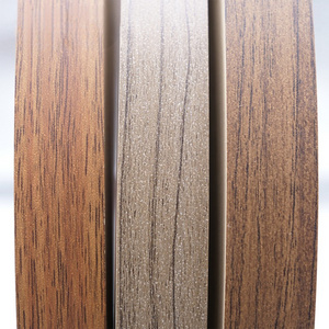 PVC strips for particle board countertop edging trim pvc abs banding