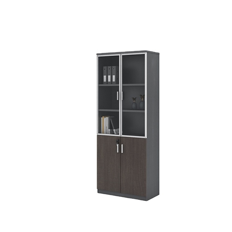 High Quality Metal Filing Cabinet Wooden Filing Cabinet Locker With Lock