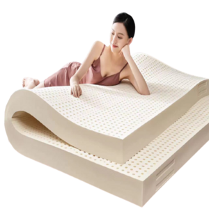 Factory Direct Sale Super Soft Super Comfortable High Quality Natural Rubber Latex Mattress With Reasonable Price