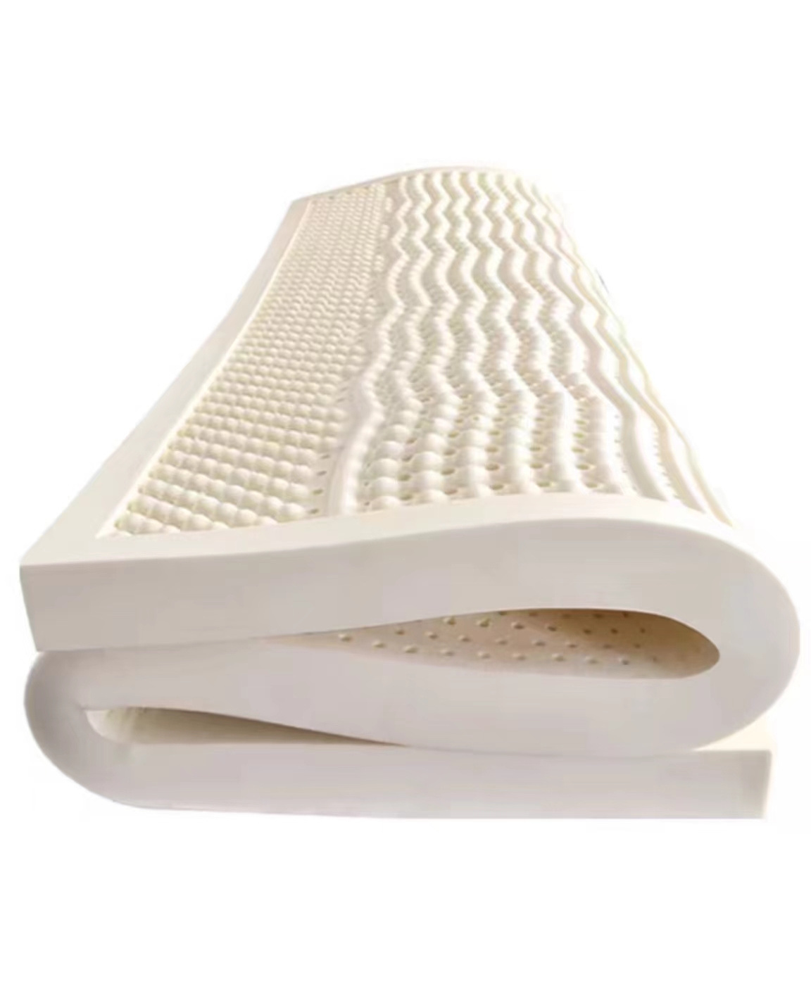 Factory Direct Sale Super Soft Super Comfortable High Quality Natural Rubber Latex Mattress With Reasonable Price