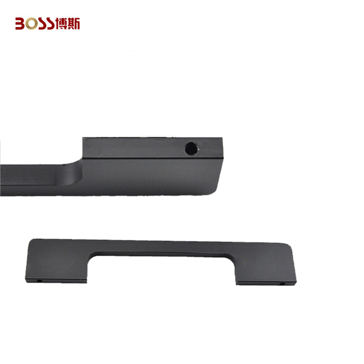 Boss Furniture Aluminum Handle Drawer Matte Pull Kitchen Cabinet And Cupboard Handle