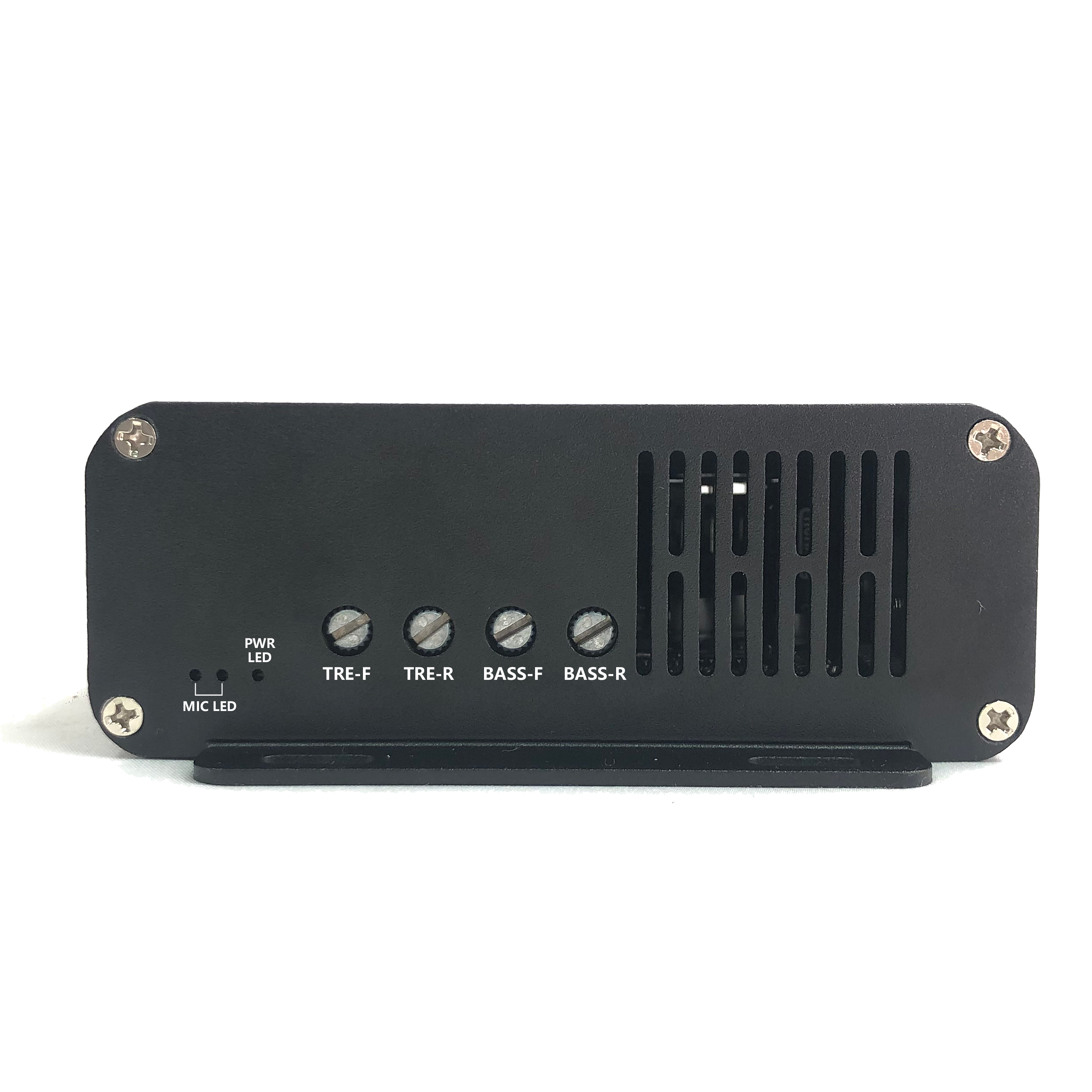 Mini High Power car digital sound processor subwoofer sound audio dsp amplifier for  Android car radio and ISO mp5 player