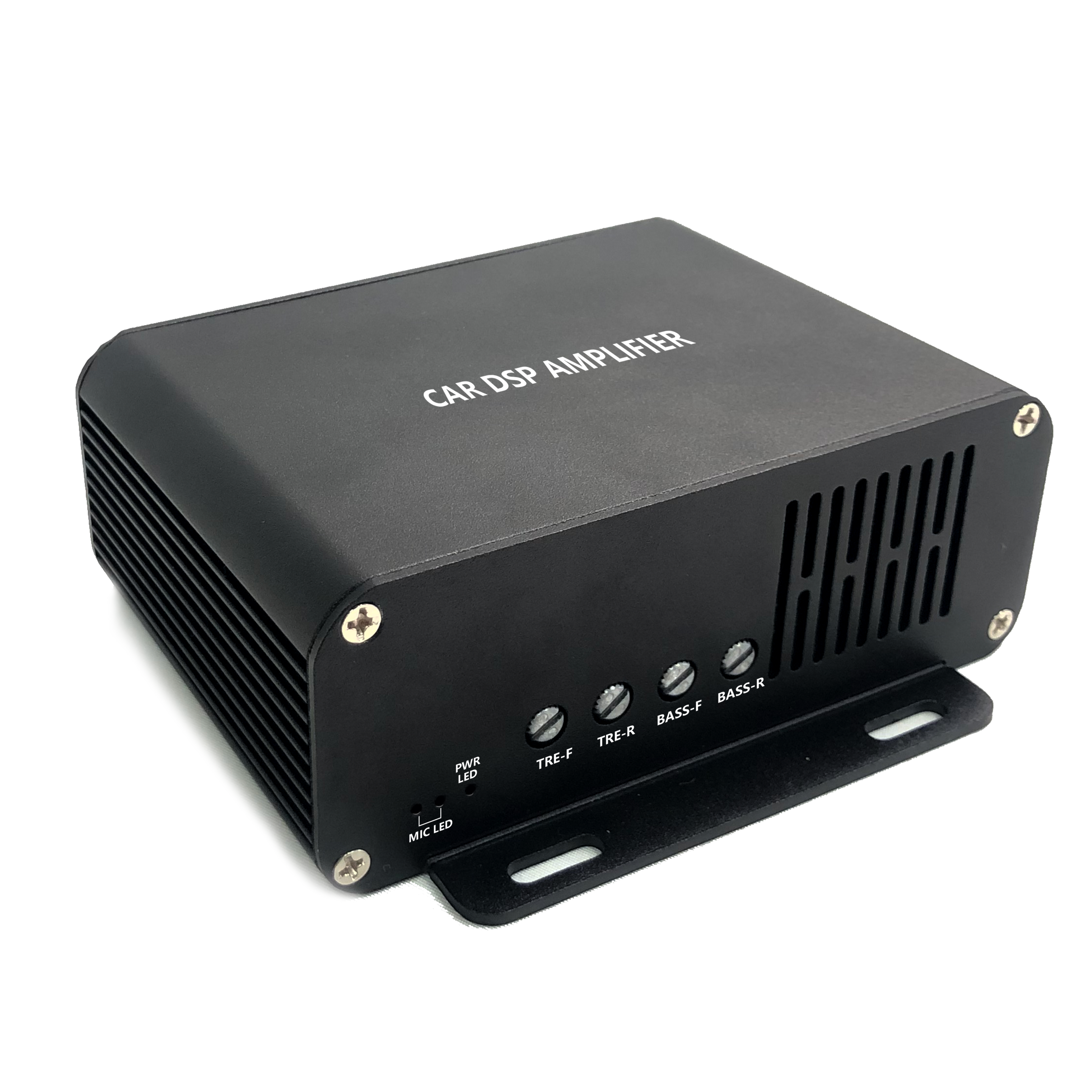 Mini High Power car digital sound processor subwoofer sound audio dsp amplifier for  Android car radio and ISO mp5 player