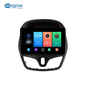 Android Car Radio Stereo For Chevrolet Spark / Beat / Matiz 2016 - 2019 Autoradio Car Multimedia Audio System