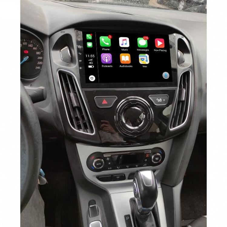 Touch Screen Car Gps Navigation Android Car DVD Player for Ford Focus 2015 Car Media Player