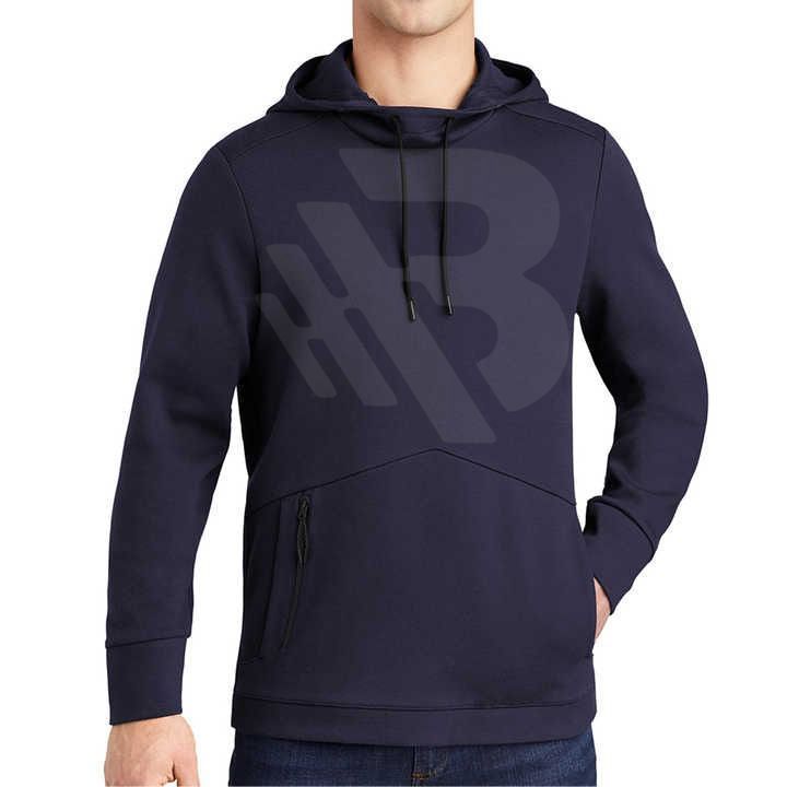 High quality casual hooded mans hoodie essential letter logo double line chest style sweater men loose hoodies