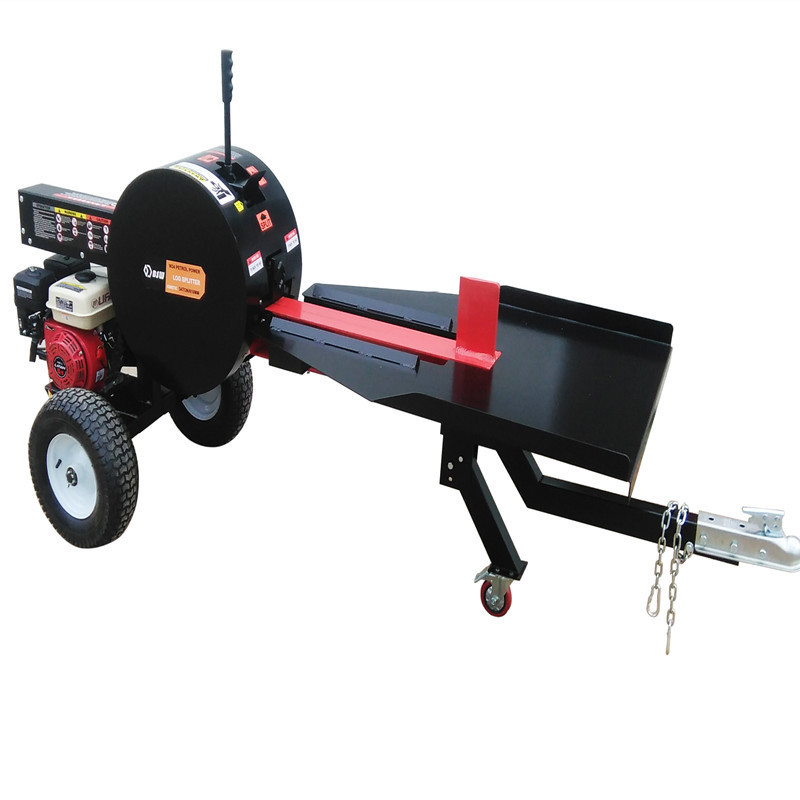 34 ton mechanical rapidfire log splitter kinetic