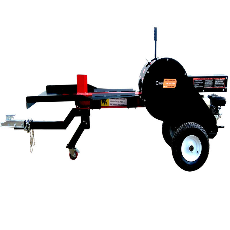 34 ton mechanical rapidfire log splitter kinetic