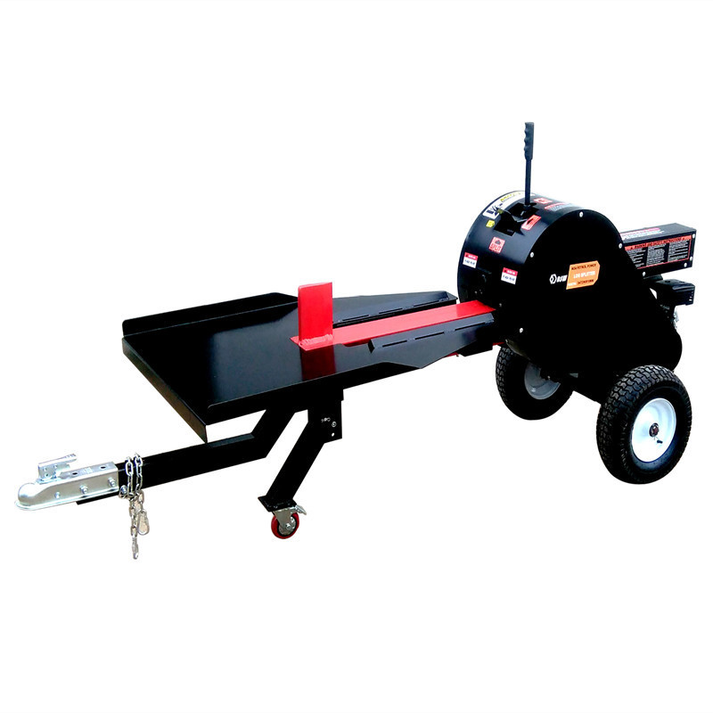 34 ton mechanical rapidfire log splitter kinetic