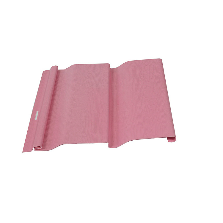 board and barton wall board and batten vertical pink pvc overstock cheap vinyl siding