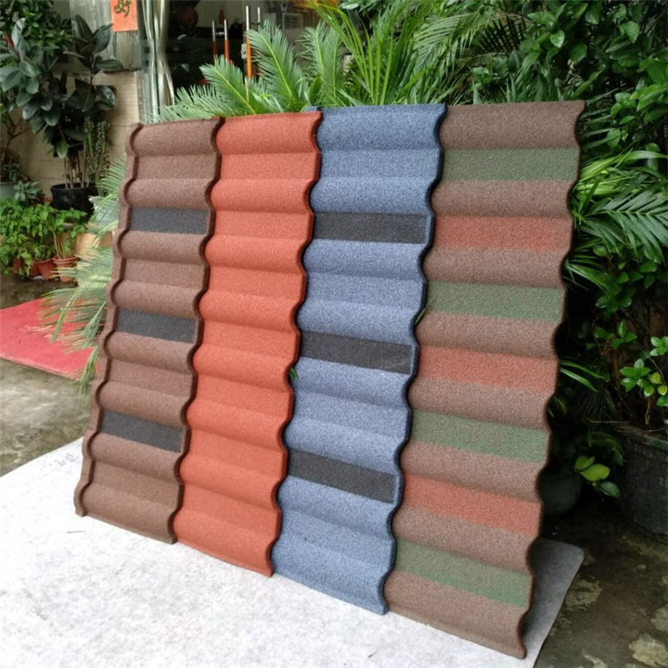 new design 2019 color roof with price in the philippines square terracotta roof tiles