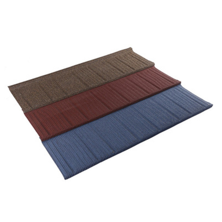 Wholesale Milano / Shingle / Bond / Classic / Roman / Wooden Stone Metal Roof Tile Manufacturer