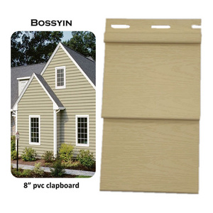 8 inch home construction material vinyl overstock panels house exterior vinyl siding