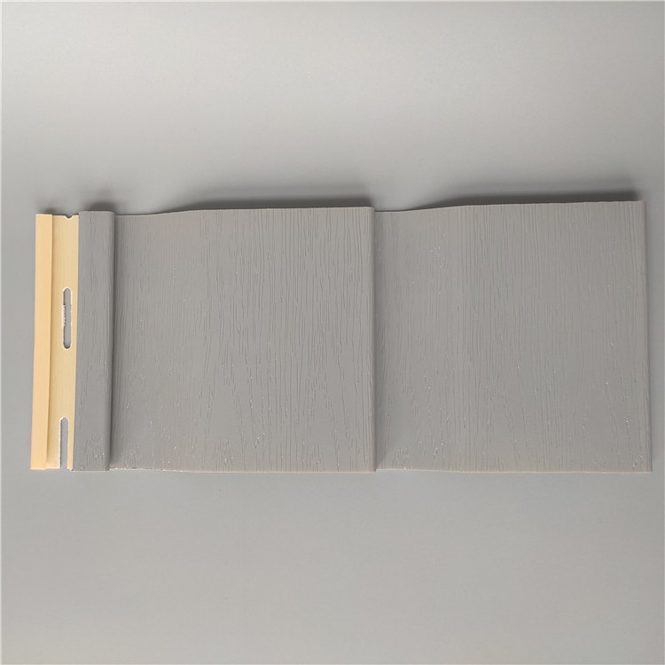 0.9mm Thickness Odm Design Extrusion Plastic Pvc Wall Panel Vinyl Siding