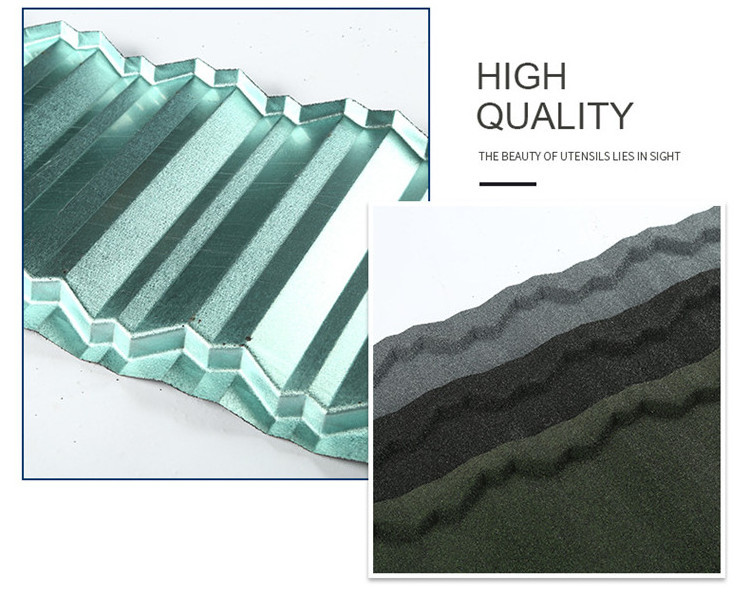 Building Materials Roof Shingles Solar Roof Tiles Of Different Color For Ghana Chinese Roof Tiles