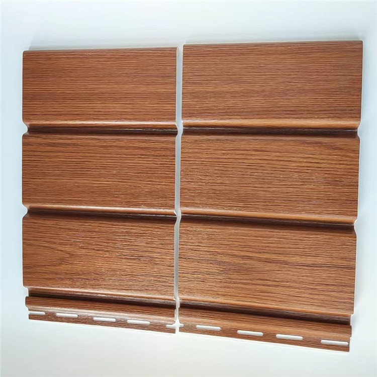 Solid Vinyl Soffit Panel