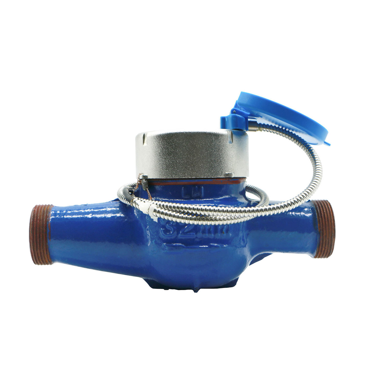 water meter multi jet single jet mechanical water meter multi jet meter with pulse output watermeter bostar