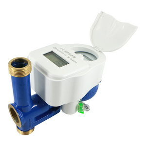 digital water meter  valve water meter water meter price supplier supplier smart water meter