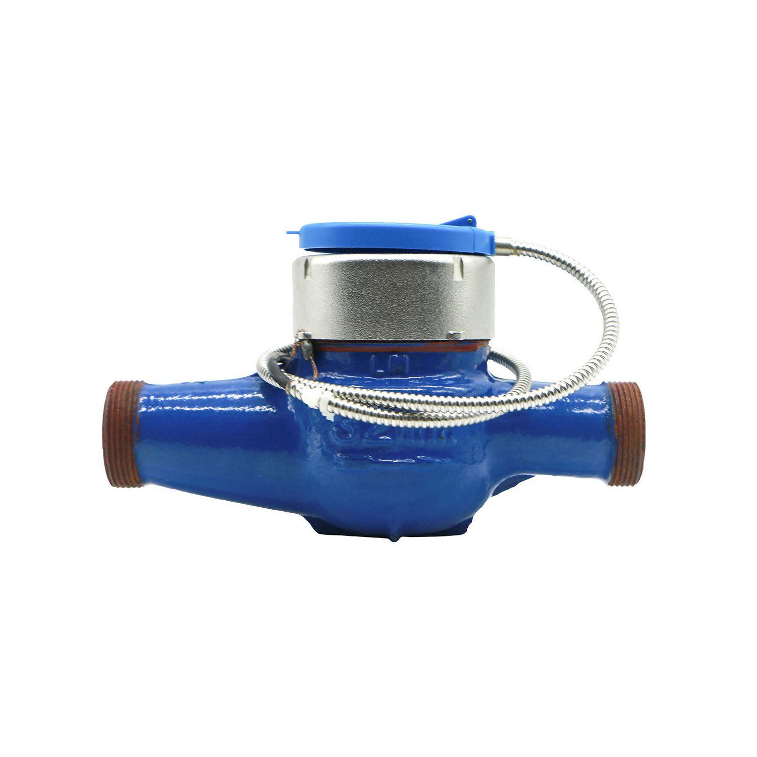 water meter multi jet single jet mechanical water meter multi jet meter with pulse output watermeter bostar