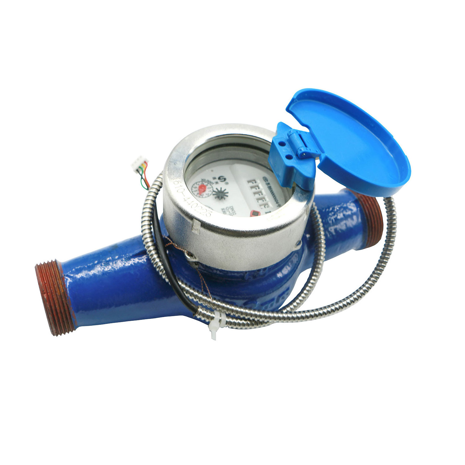 water meter multi jet single jet mechanical water meter multi jet meter with pulse output watermeter bostar