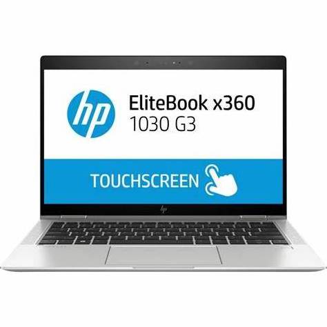 Wholesale  Laptop For HP EliteBook 1030G3 X360 Intel Core i5-8 Gen 8G 256GB SSD 13.3