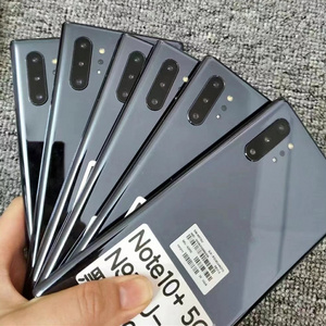 Unlocked Used mobile phones AA/A/B stock Android Mobile Phone for Samsung S8 S8+ S8 Plus Note10 +