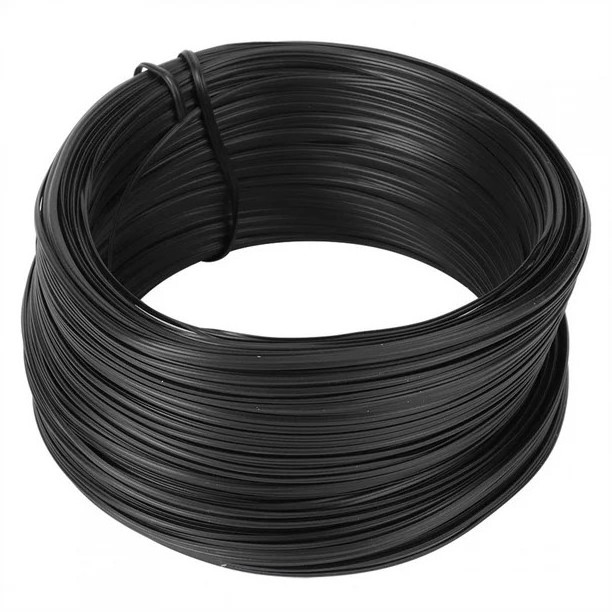 9 Gauge Black Annealed Steel Wire 10 lb Coils