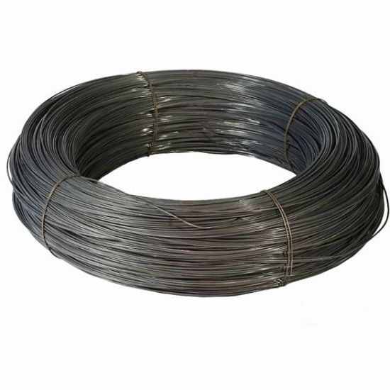 9 Gauge Black Annealed Steel Wire 10 lb Coils