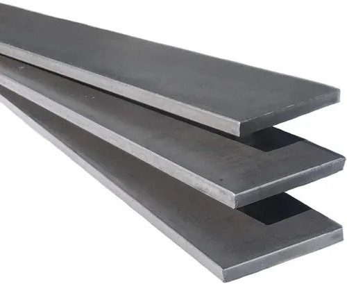 Carbon Steel Flat Bar factory price per ton MS Flat Black Carbon Steel rod 50x5 mm Q235B Steel Flats bar