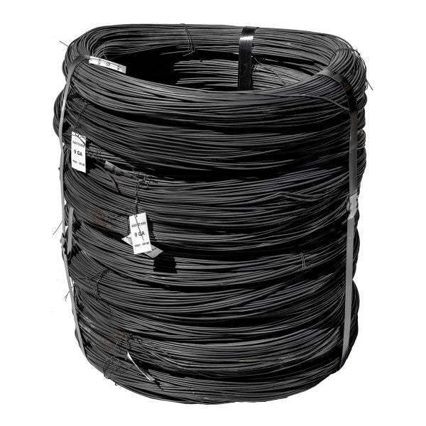 Black Annealed Iron Wire for Nail Making Q195 Q235 SAE1006 SAE1008 Steel Wire Rod Coil