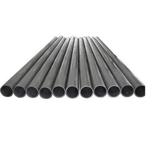 Manufacturer Spot Black Steel Metal Pipe 2 - 6 Inch Black Annealed Furniture Pipe