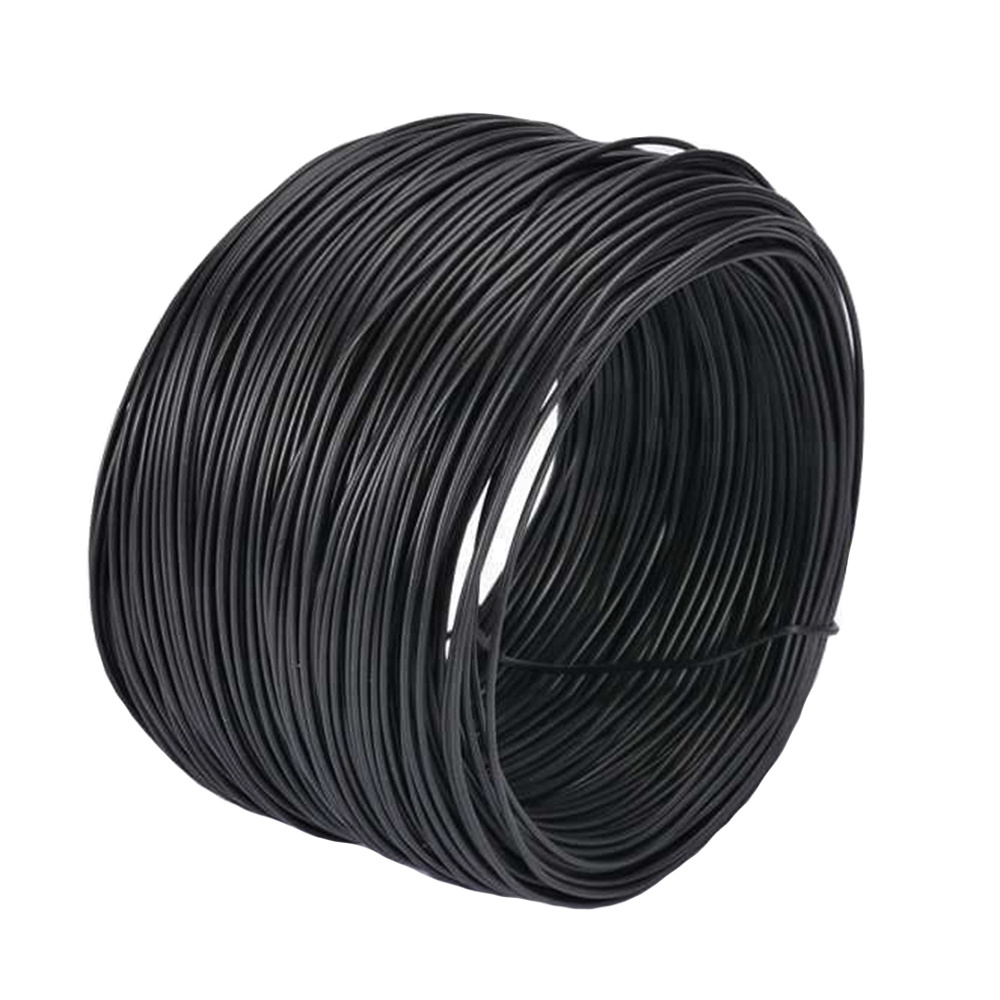 9 Gauge Black Annealed Steel Wire 10 lb Coils