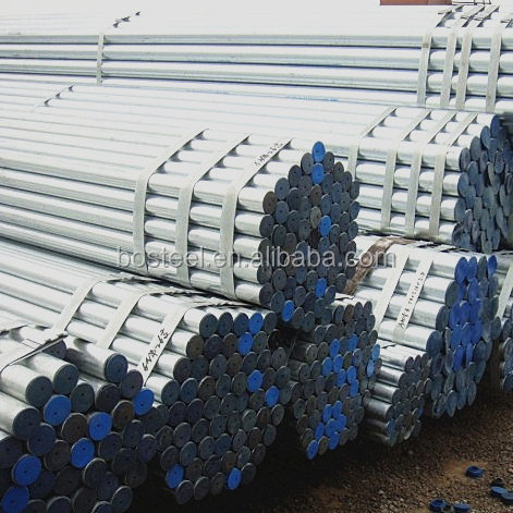 2 inch 3 inch 4 inch galvanized square round steel pipe price