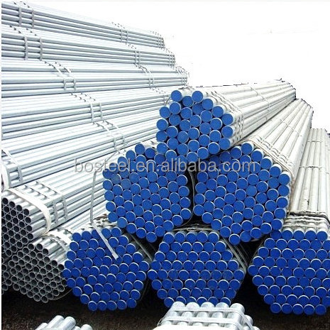 2 inch 3 inch 4 inch galvanized square round steel pipe price