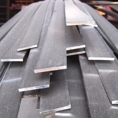 Carbon Steel Flat Bar factory price per ton MS Flat Black Carbon Steel rod 50x5 mm Q235B Steel Flats bar