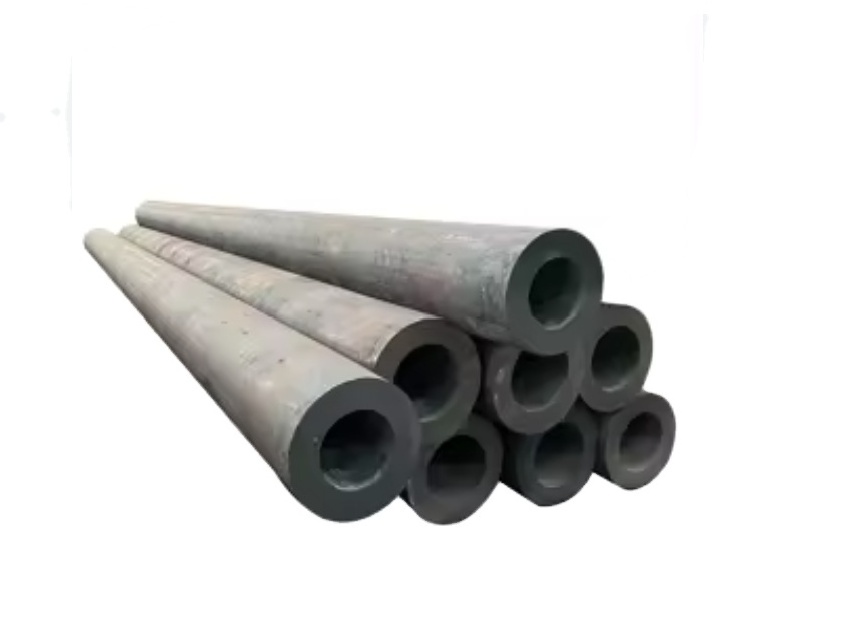 121mm Steel Tube 114mm Carbon steel pipe Seamless pipes Metal tube Tubing Round steel pipe A519 ASTM 1020 JIS S20C DIN C22 CK22