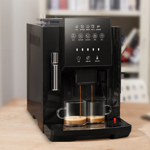 Multifunctional American Italian Style Office Household Automatic Expresso Espresso Latte Coffee Maker Machine