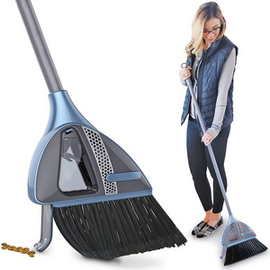 Multi Functional Cleaning Automatic Smart Cordless Sweeper Lazy Hand Cleaner 2 In 1 Vacuum Broom