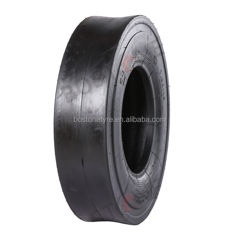 C-1 Smooth pattern L-5S road roller 750-16 OTR off road tyres