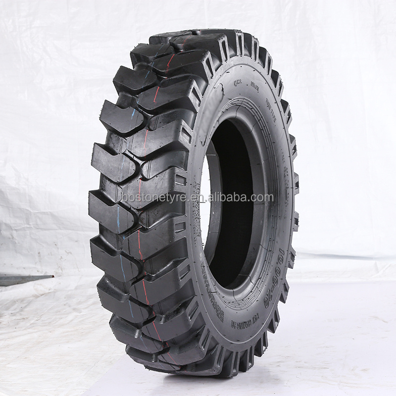 High quality Wholesale Backhoe tyres 10.00-20 Excavator tires