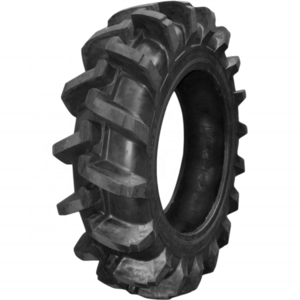 High Quality 16.9-30 Agricultural Tyre R2 Chinese Supplier Rice Cane Tractor Tires Inner Tube Quality Rubber Paddy Rice Tire