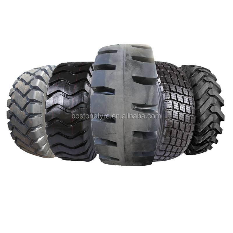 China manufacturer Hot Sale Offroad Wheels Loader Tires 23.5-25 23 5 25 26.5 25 29.5 25 1400 25 1800 25 Otr Tires For Sale