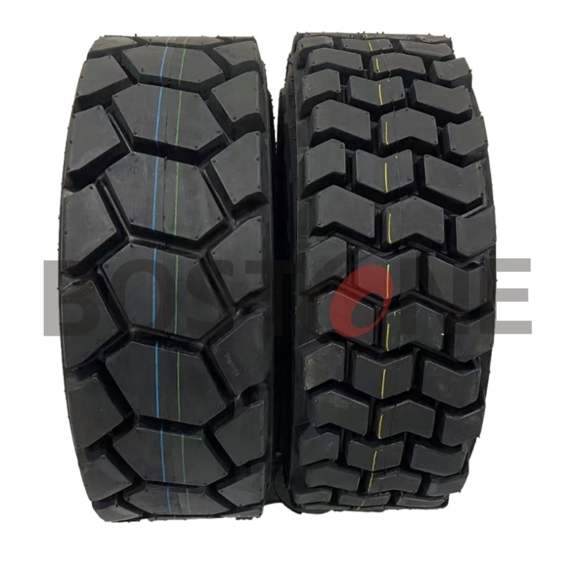 Tough Terrain 10-16.5 10 16.5 Bobcat tires Wheel Skid Steer Loader Tire For Compact Bobcat Loader