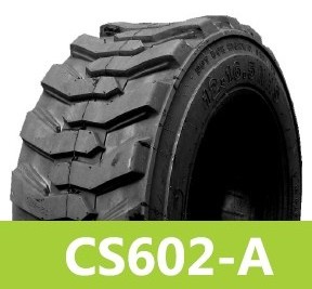 Factory customized high quality bias mini skid-steer Industrial tyres on sales