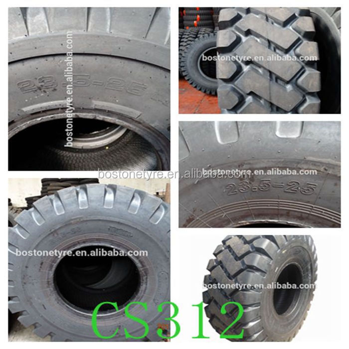 Factory wholesales 20.5-25 23.5-25 otr loader tires