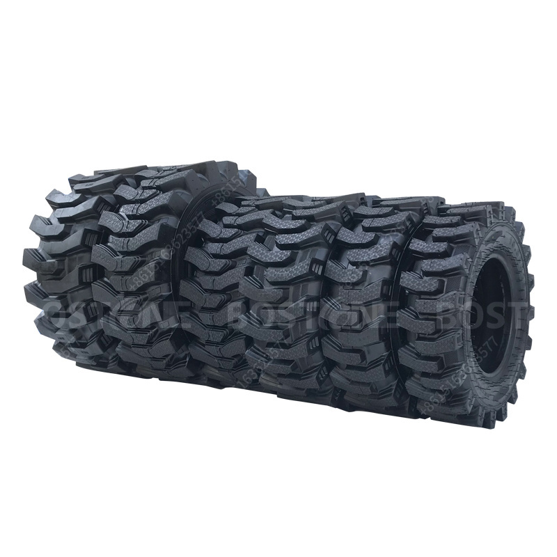 2023 New design Semi-solid tires 16/70-24 20.5-16 16/70-20  OTR tyres