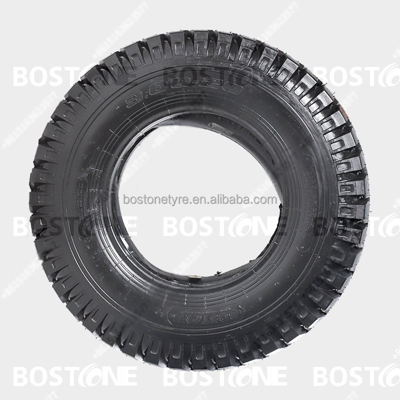 Mining Truck tire made in China  big block pattern  1000-20 heavy duty truck tireS