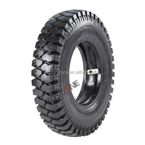 Mining Truck tire made in China  big block pattern  1000-20 heavy duty truck tireS